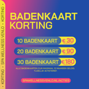 10 avond-badenkaart